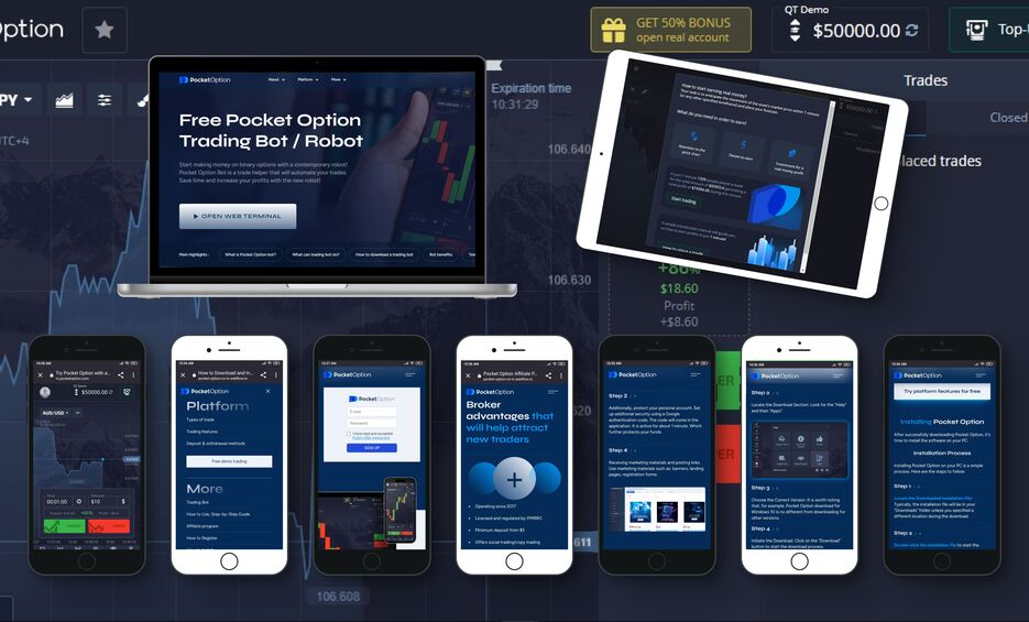 Pocket Option Your Ultimate Guide to Online Trading