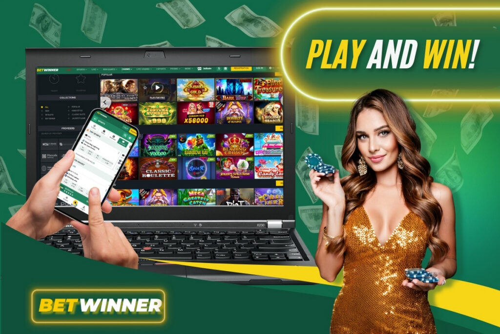 Experience the Excitement of Betwinner Casino Your Ultimate Gaming Destination