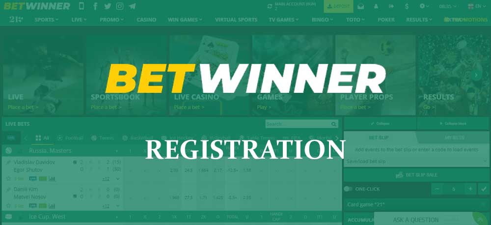 Experience the Excitement of Betwinner Casino Your Ultimate Gaming Destination